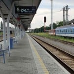 Kudy na vlak v Olomouci