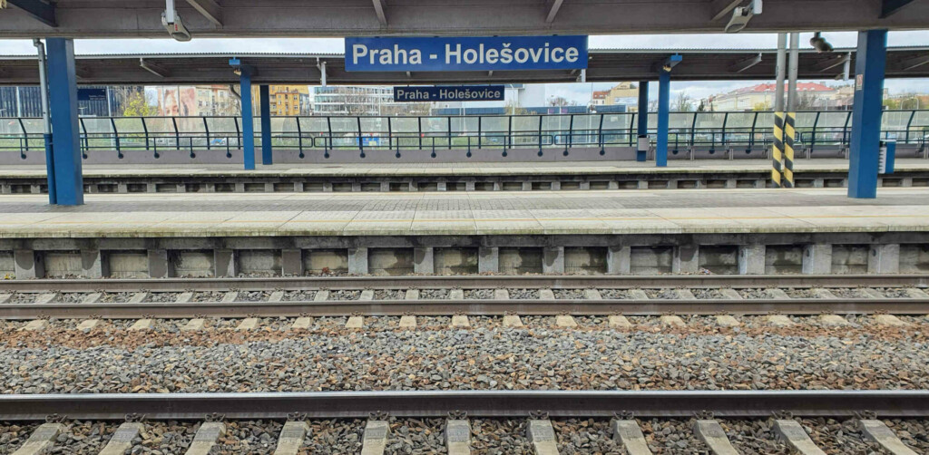 Nádraží Praha-Holešovice