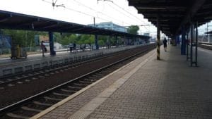 Nádraží Praha-Libeň