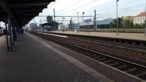 Nádraží Praha-Libeň