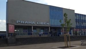 Nádraží Praha-Libeň