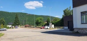 Nádraží Nedvědice pod Pernštejnem