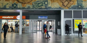 Hala nádraží v Praze-Libni