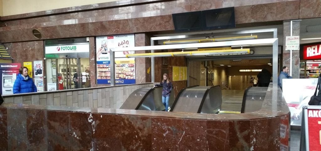 Praha-Smíchov