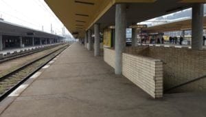 Praha-Smíchov