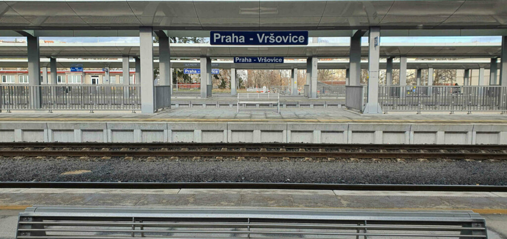 Nádraží Praha-Vršovice