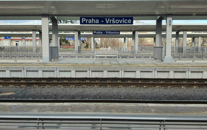 Nádraží Praha-Vršovice