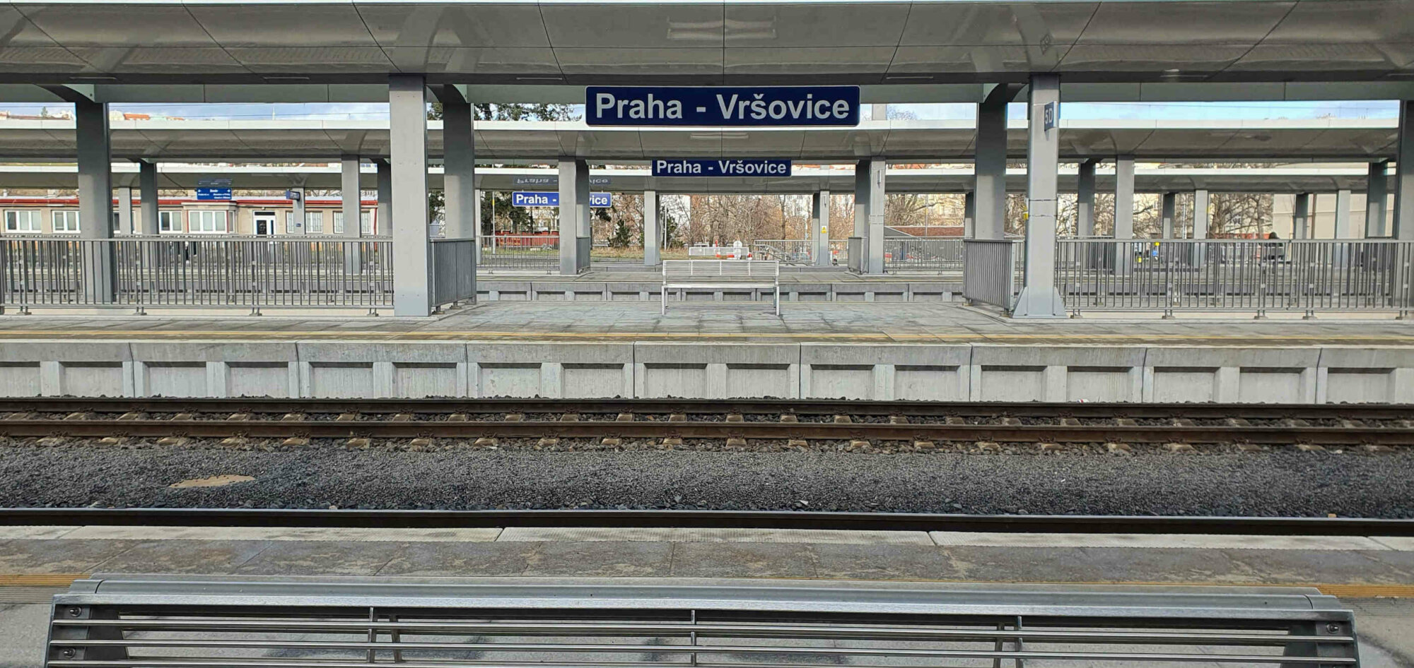 Nádraží Praha-Vršovice