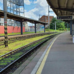 Ostravské hlavní nádraží, frýdlantské nástupiště