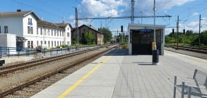 Brněnské nádraží