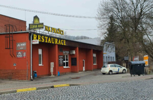 Blansko nádražní restaurace Na Pražci