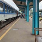 Kudy na vlak v České Třebové