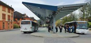 BUS Česká Třebová, Terminál J.Pernera