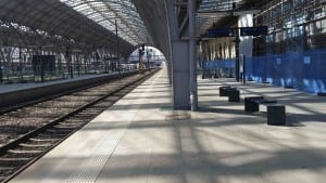 Praha hl. nádraží