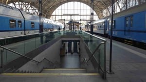 Praha hl. nádraží