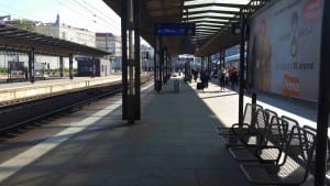 Praha hl. nádraží