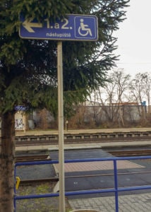 Modřice nádraží