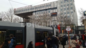 Wien west bahnhof