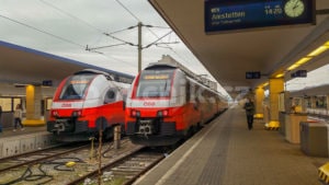 Wien westbahnhof