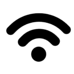 Piktogram wifi