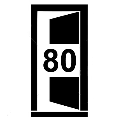 Vnější dveře vozu šířky 80 cm Vnější dveře vozu šířky 80 cm
