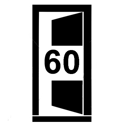 Vnější dveře šířky 60 cm Vnější dveře šířky 60 cm