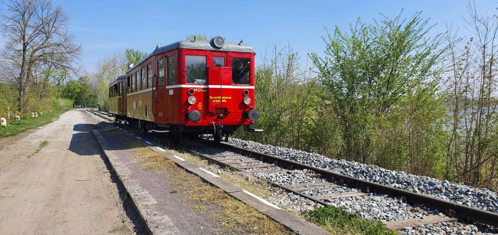 Zastávka Lednice rybníky