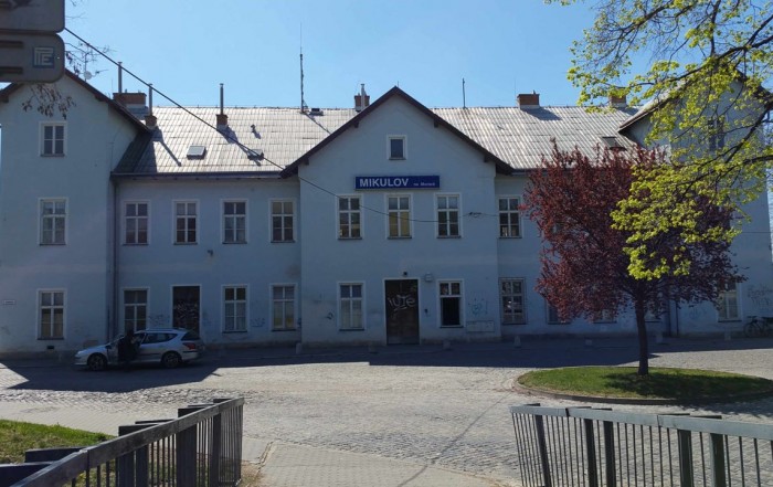 Mikulov na Moravě