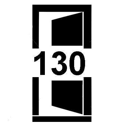 Vnější dveře vozu šířky 130 cm Vnější dveře vozu šířky 130 cm