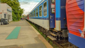 Train station Brno-Kralovo Pole