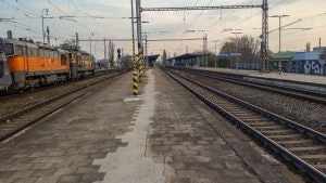 Nádraží Brno-Židenice