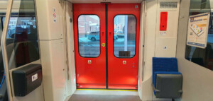 Dveře vozu RegioPanter 651