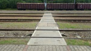 Světlá nad Sázavou train station