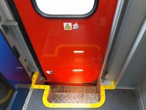 Dveře vozu ARmpee 829