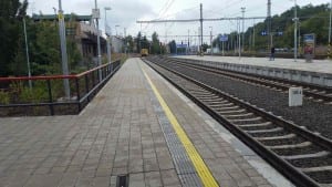 Karlovy Vary horní nádraží