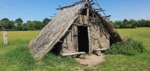 Archeoskanzen Pohansko