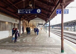 Brno hl. nádraží