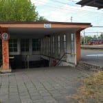 Podchod na nádraží Ostrava-Kunčice