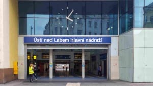 Ústí nad Labem hl.n.