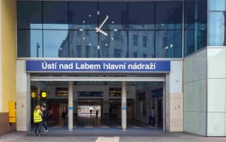 Ústí nad Labem hl.n.
