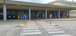 Autobusové nádraží Žďár nad Sázavou