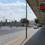 Znojmo autobusové nádraží
