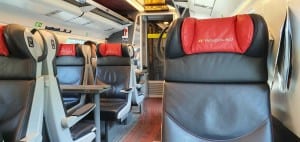 Train Pendolino 081