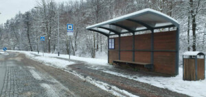 Bílovice nad Svitavou, železniční stanice