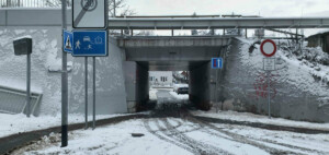 Bílovice nad Svitavou, železniční stanice