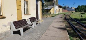 Vlakem do Litomyšle