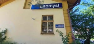 Litomyšl vkakem