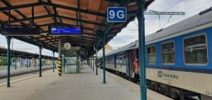 Jak se vyznat na nádraží v Plzni