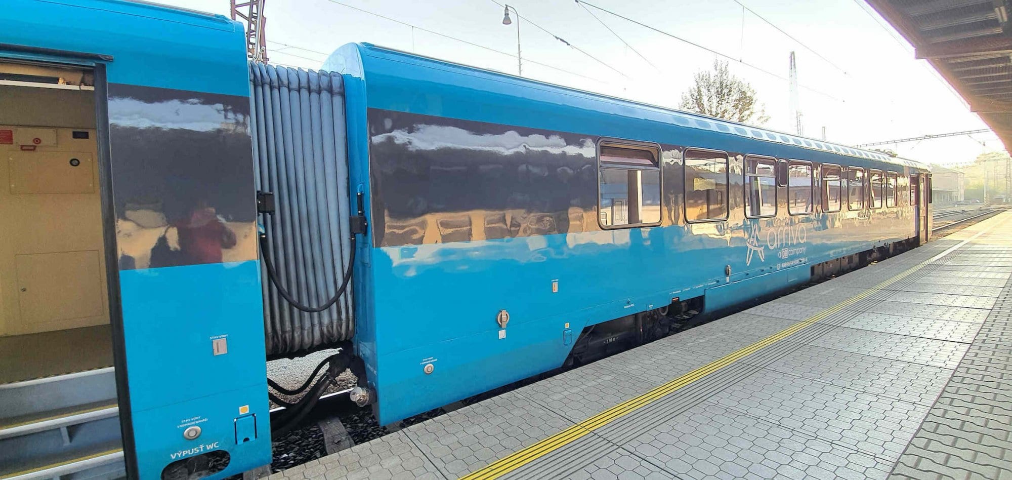 Arriva 945