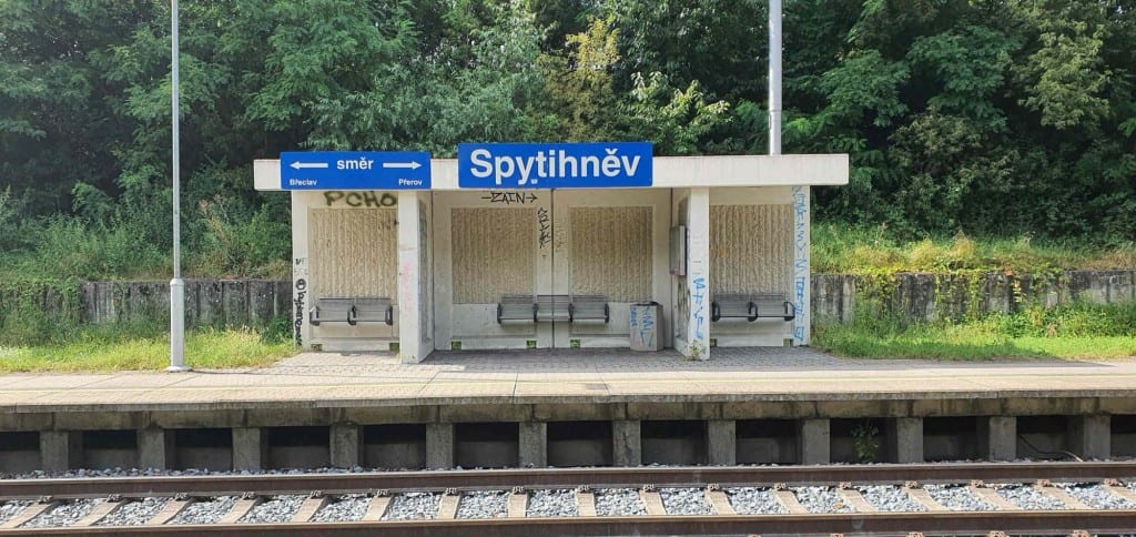 Stanice Spytihněv